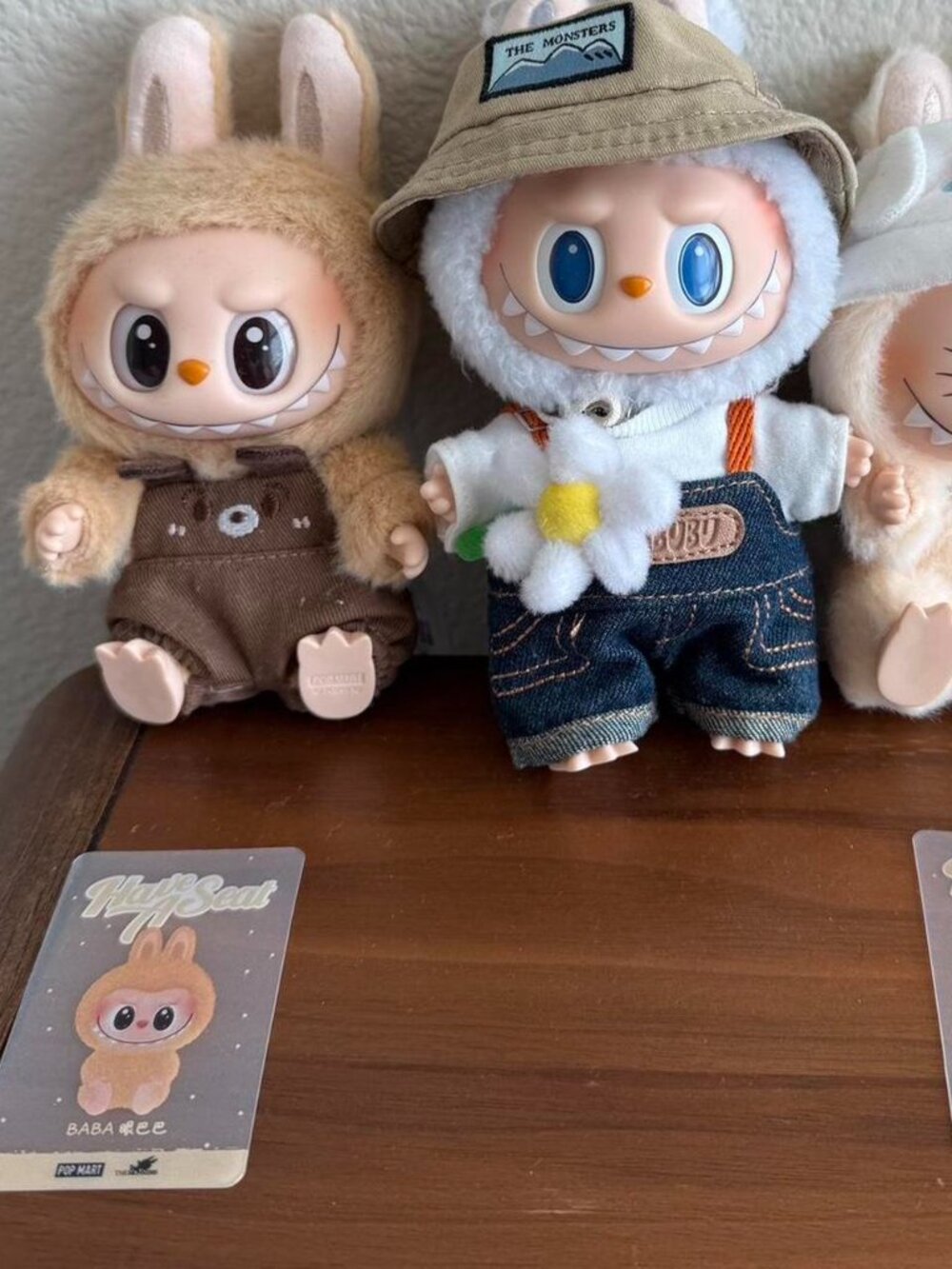 Popmart Baba Labubu